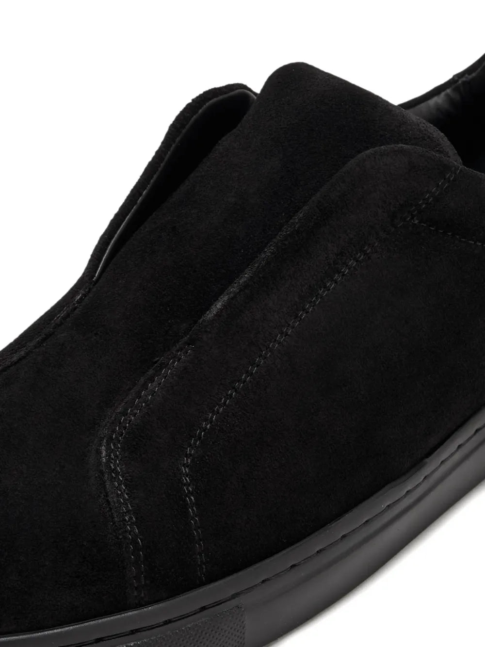 Forsa Charlie Suede Sneakers