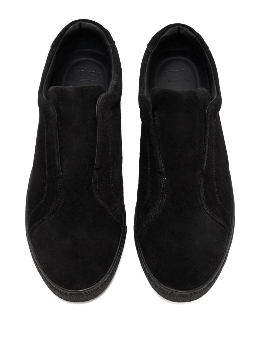 Forsa Charlie Suede Sneakers