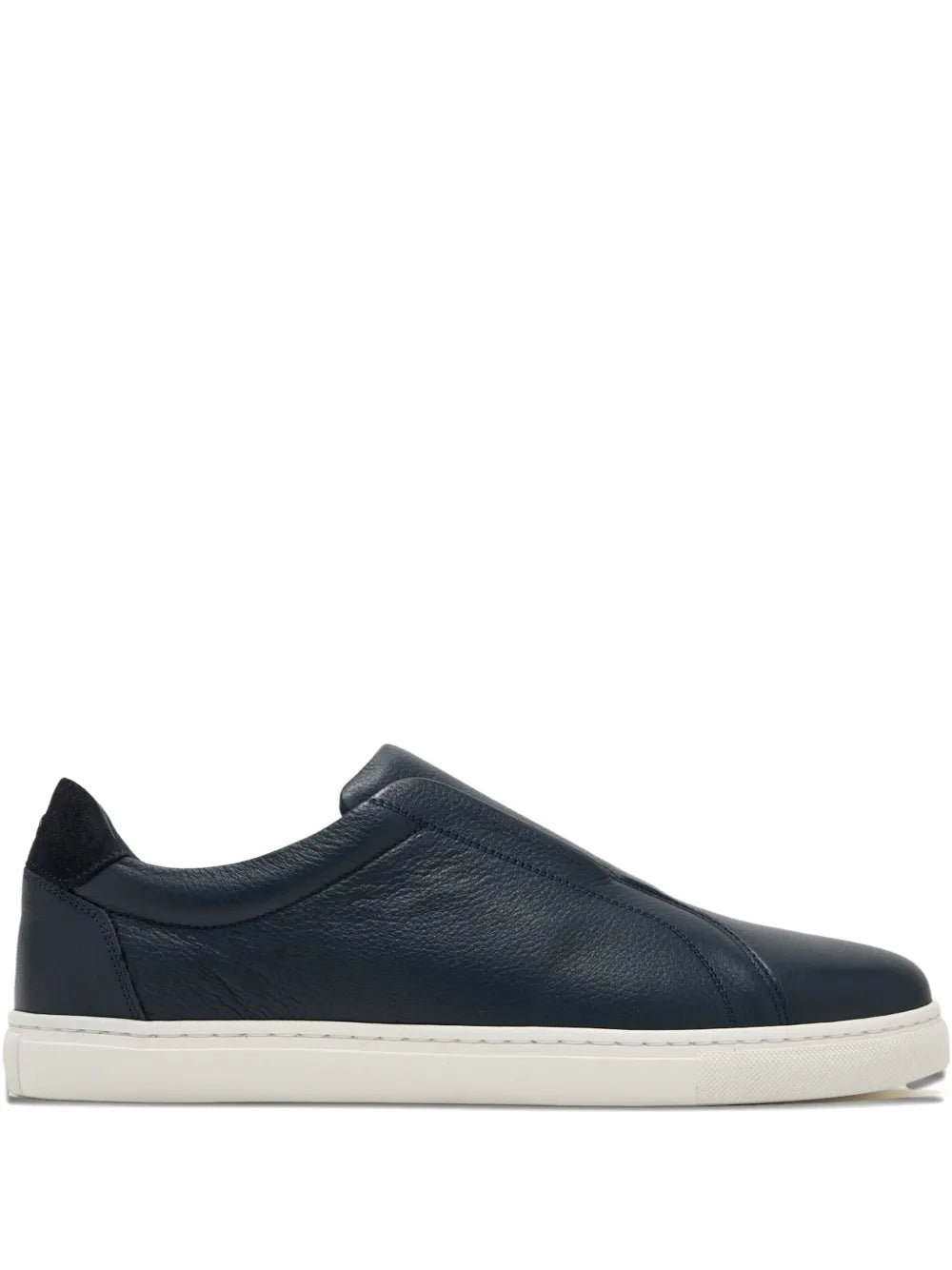 Forsa Charlie Leather Sneakers