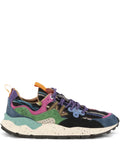 Flower Mountain Yamano 3 Panelled Sneakers