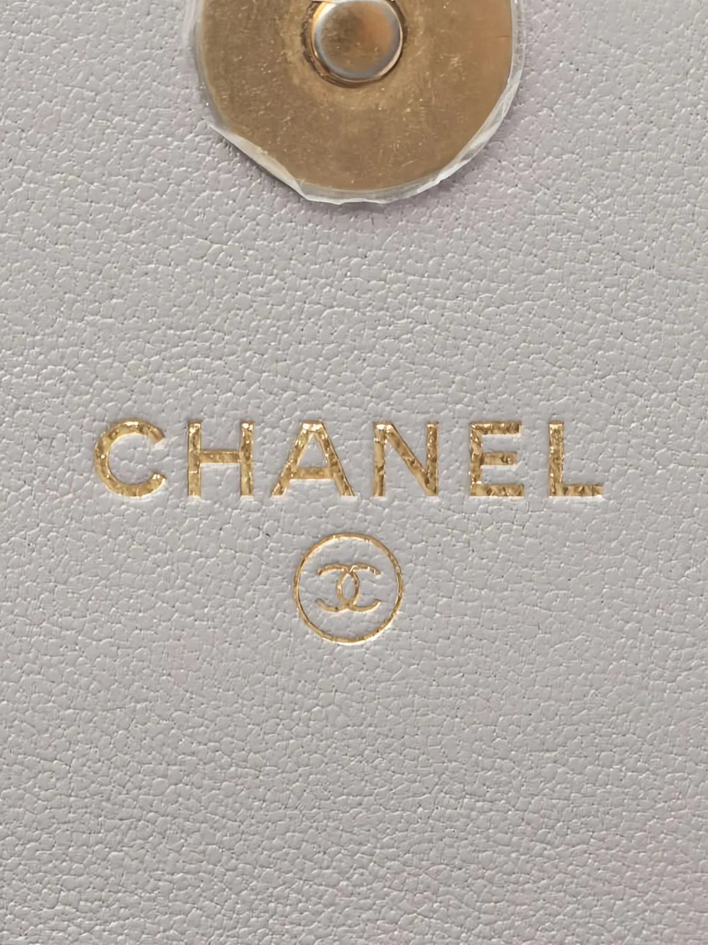 Pre-OwnedCHANEL Pre-Owned2021-2022 Chanel 19 phone-holder shoulder bag