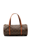 Pre-OwnedLouis Vuitton Pre-Owned1990 Monogram Papillon 30 handbag
