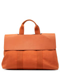 Pre-OwnedHerm??re-Owned1990-2010 Toile and Swift Valparaiso MM handbag
