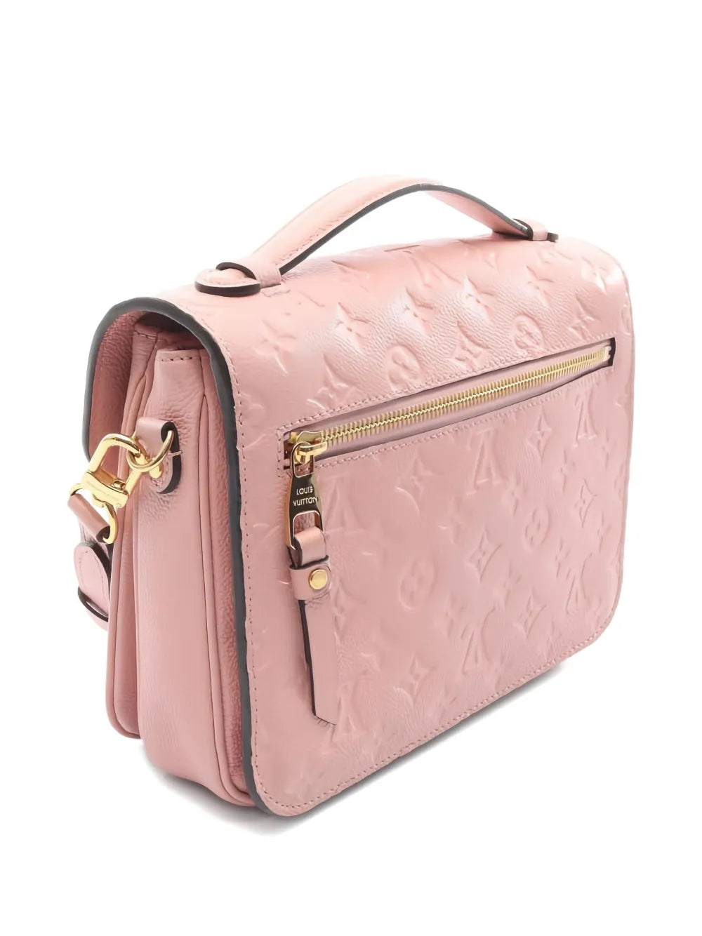 Pre-OwnedLouis Vuitton Pre-Owned2019 Pochette Metis MM Monogram tote bag