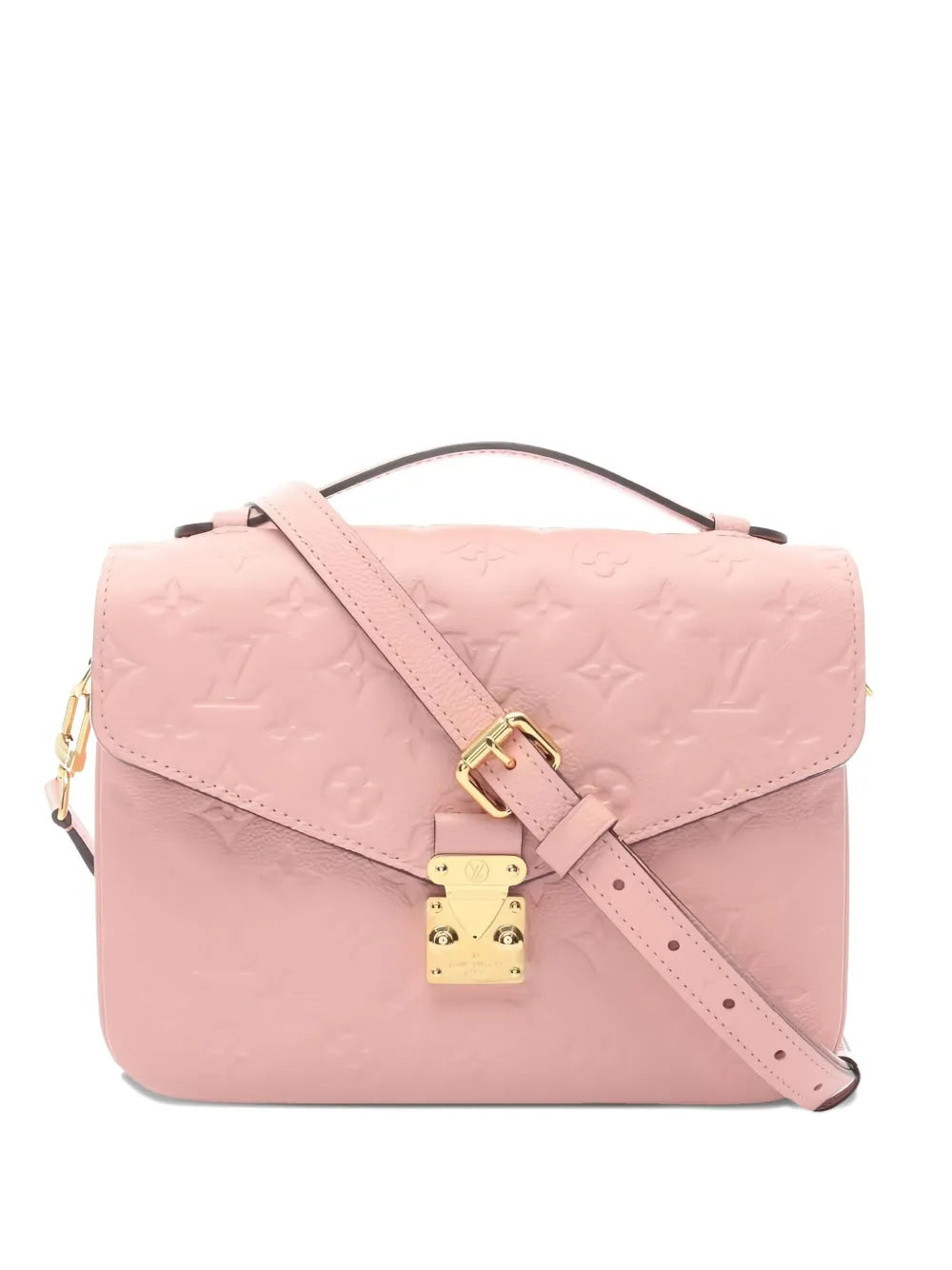 Pre-OwnedLouis Vuitton Pre-Owned2019 Pochette Metis MM Monogram tote bag