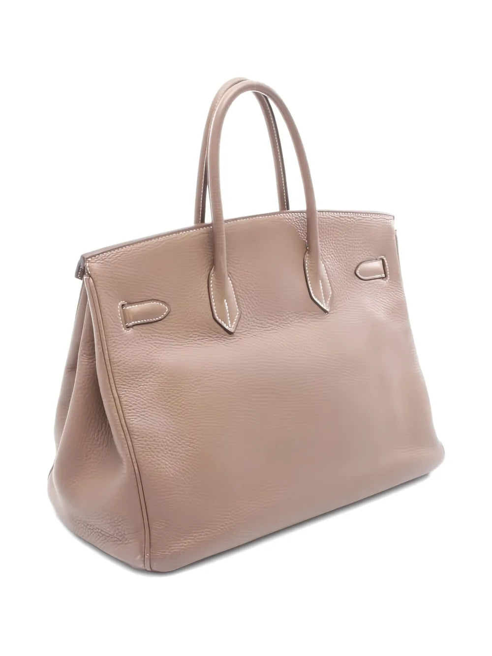 Pre-OwnedHermre-Owned2006 Birkin 35 Clemence leather tote bag