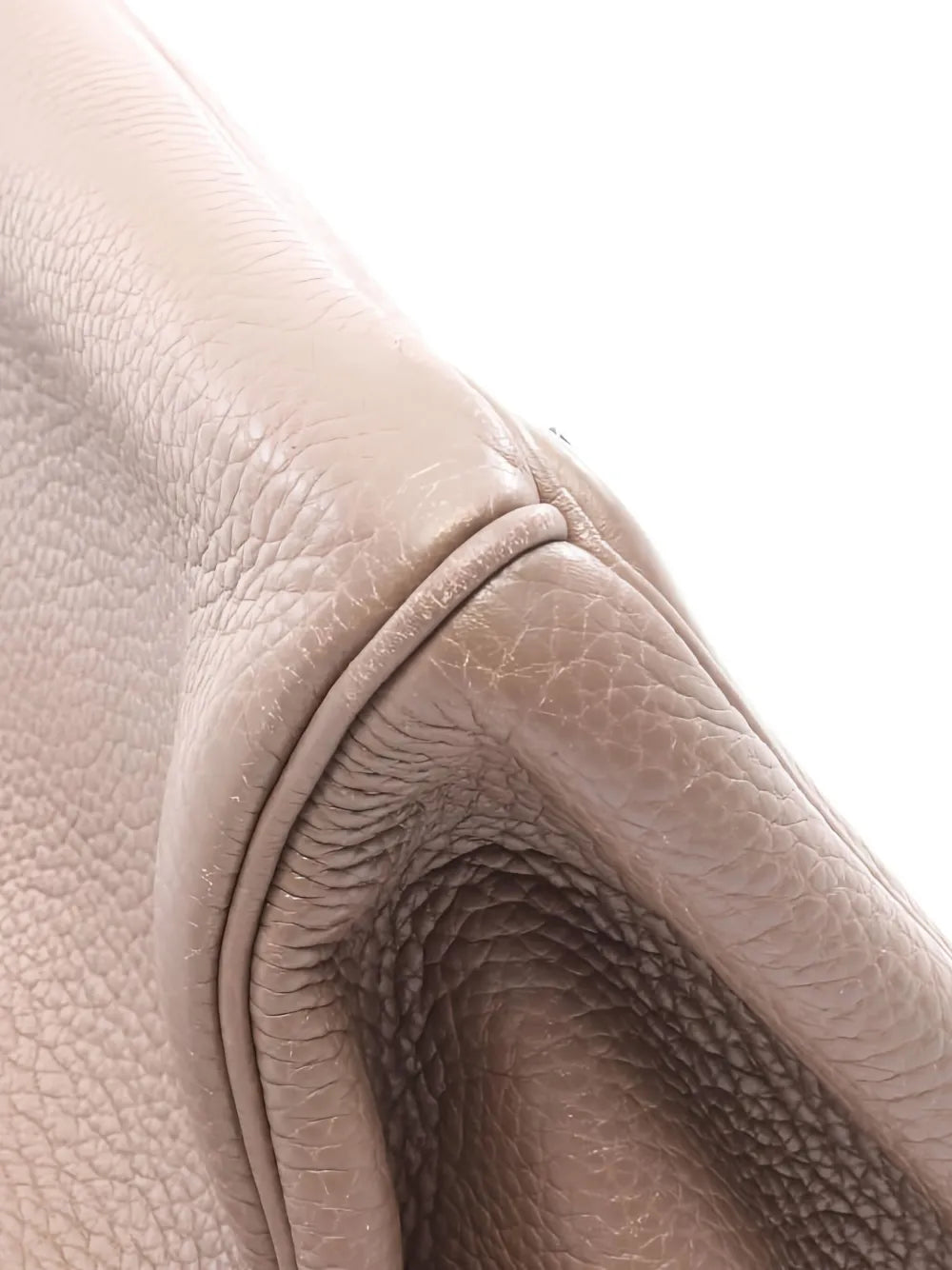 Pre-OwnedHermre-Owned2006 Birkin 35 Clemence leather tote bag