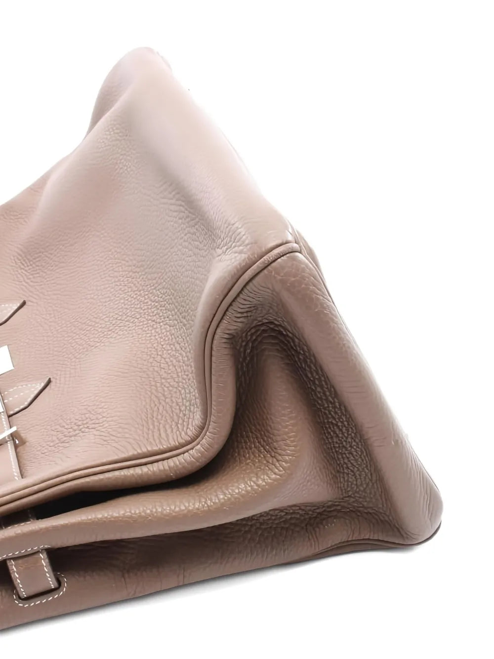 Pre-OwnedHermre-Owned2006 Birkin 35 Clemence leather tote bag