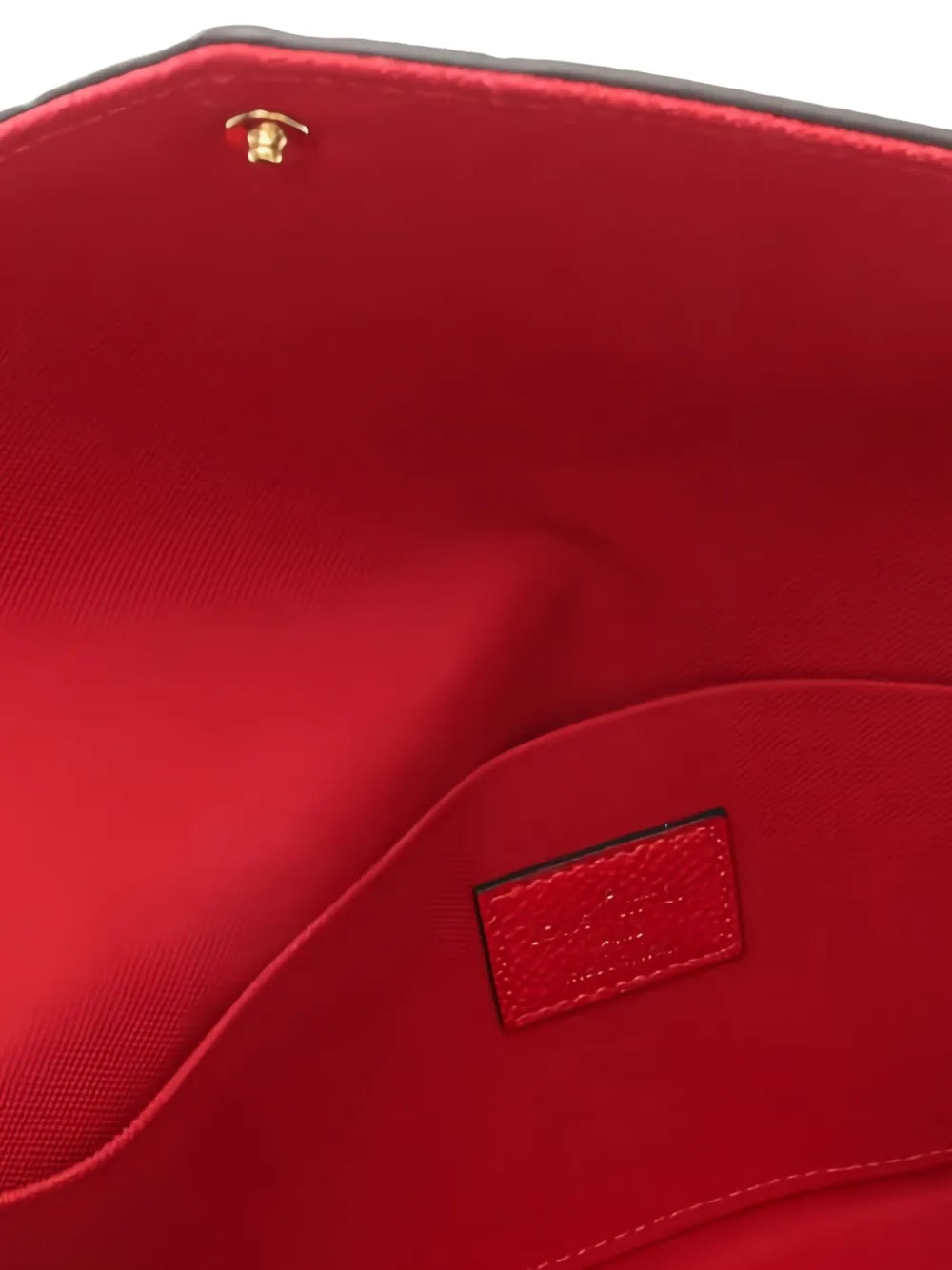 Pre-OwnedLouis Vuitton Pre-Owned2021 Pochette Ficie Monogram shoulder bag
