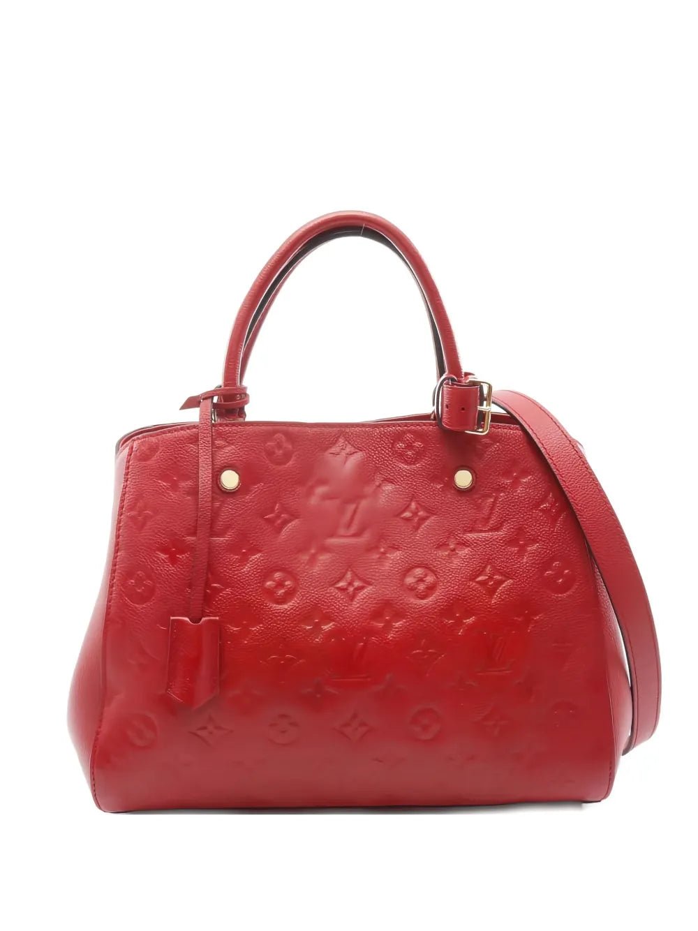 Pre-OwnedLouis Vuitton Pre-Owned2015 Montaigne monogram-pattern handbag