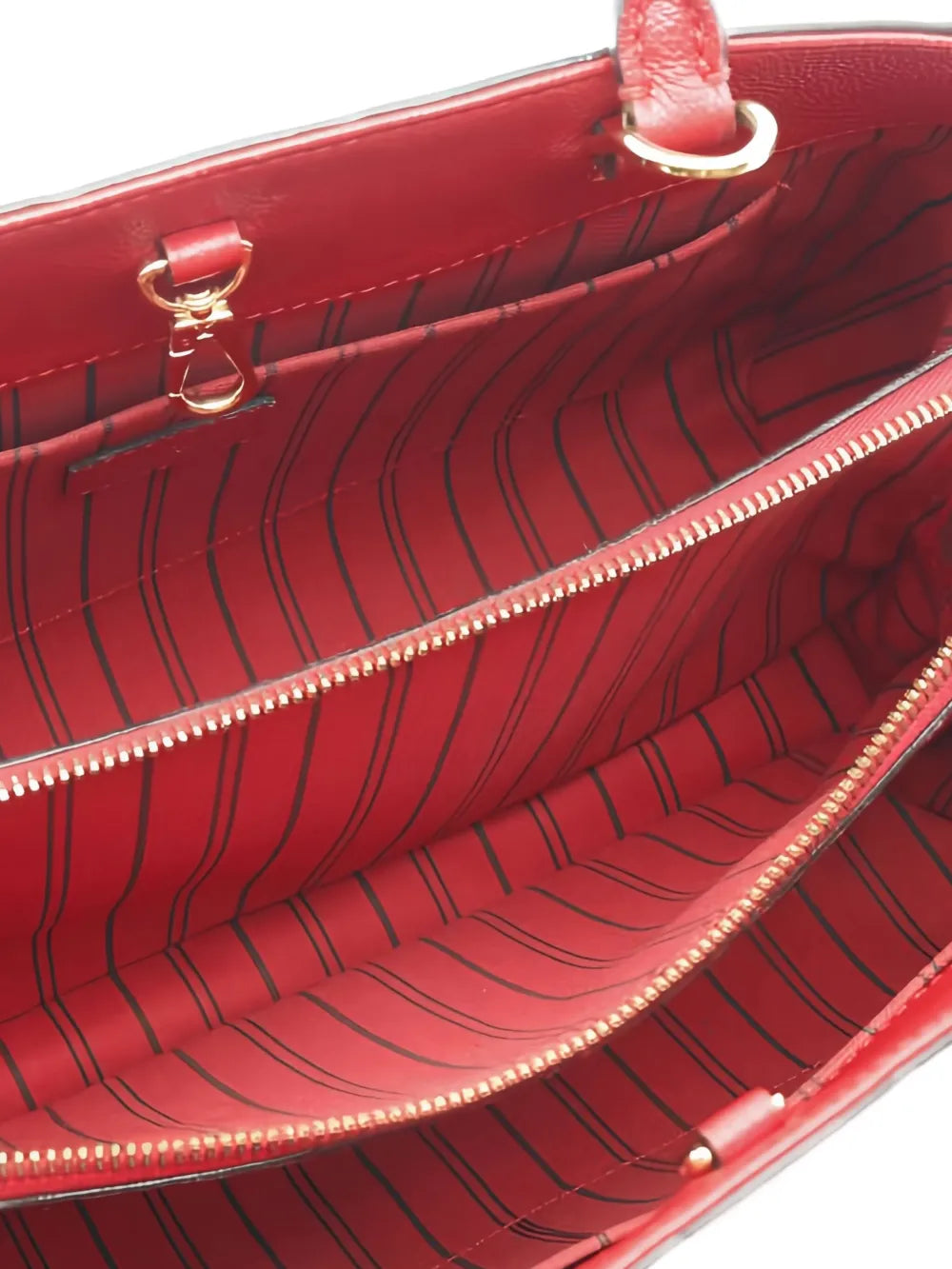 Pre-OwnedLouis Vuitton Pre-Owned2015 Montaigne monogram-pattern handbag