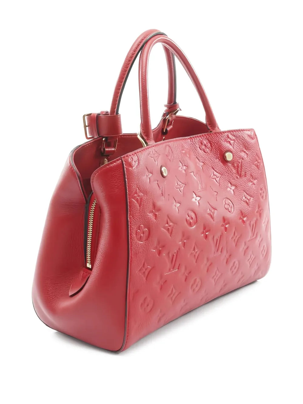 Pre-OwnedLouis Vuitton Pre-Owned2015 Montaigne monogram-pattern handbag