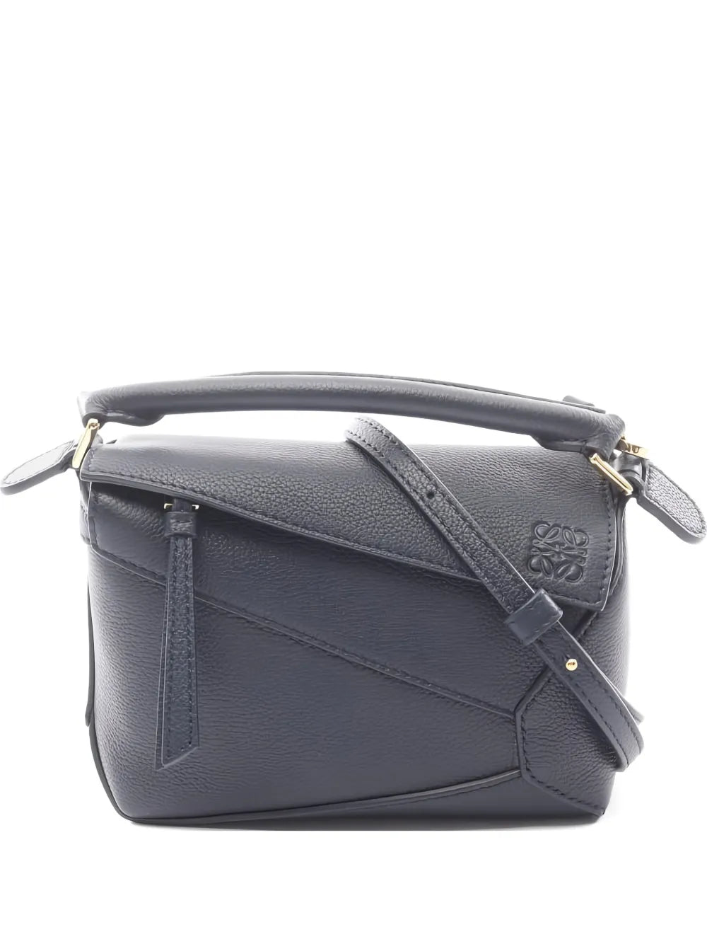 Pre-OwnedLoewe Pre-Owned2020s mini Puzzle handbag
