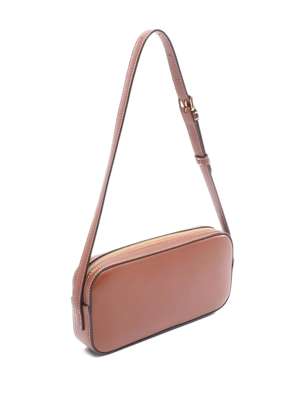Pre-OwnedCeline Pre-Owned2010s mini Cuir Triomphe Camera shoulder bag