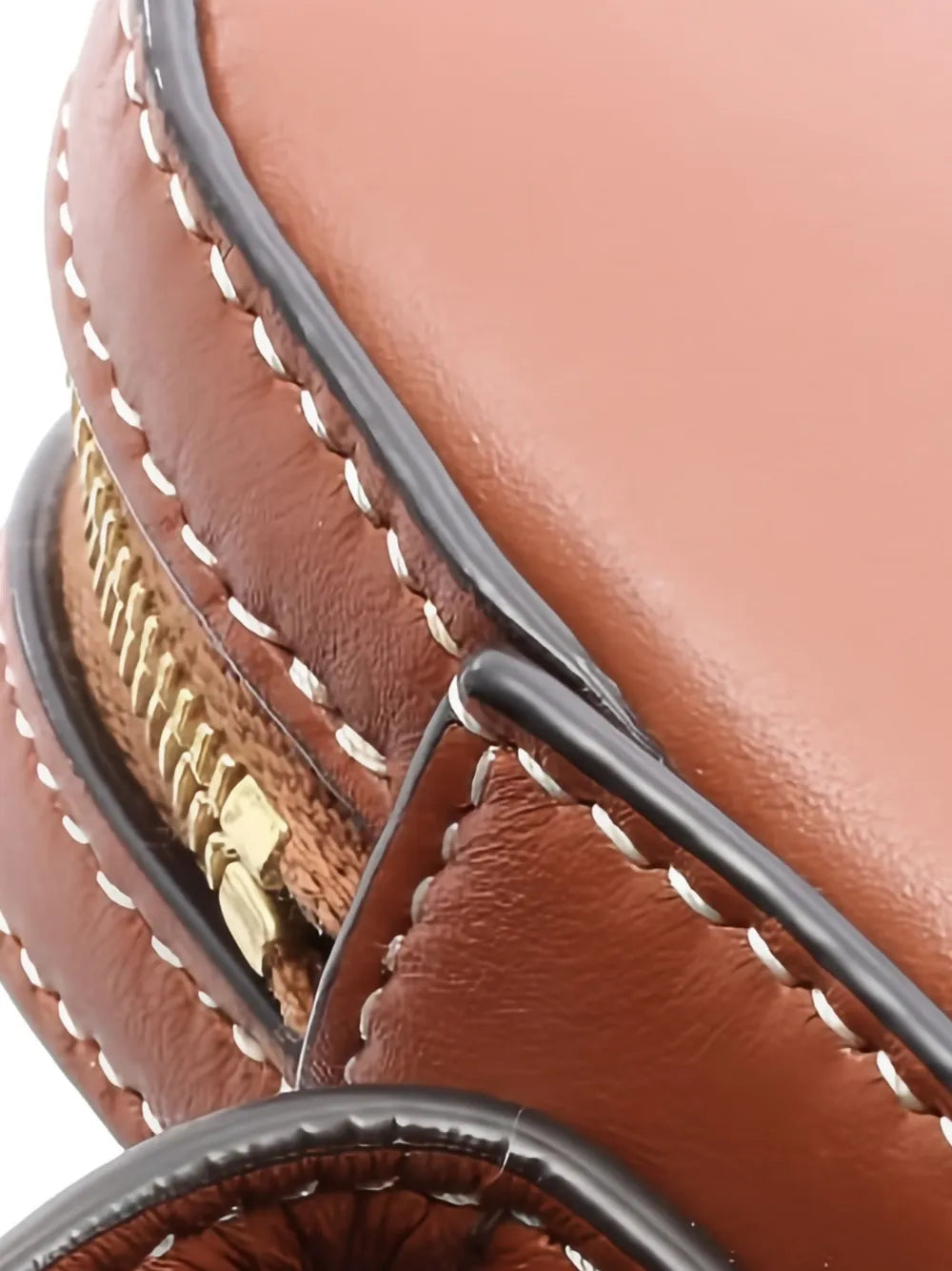 Pre-OwnedCeline Pre-Owned2010s mini Cuir Triomphe Camera shoulder bag