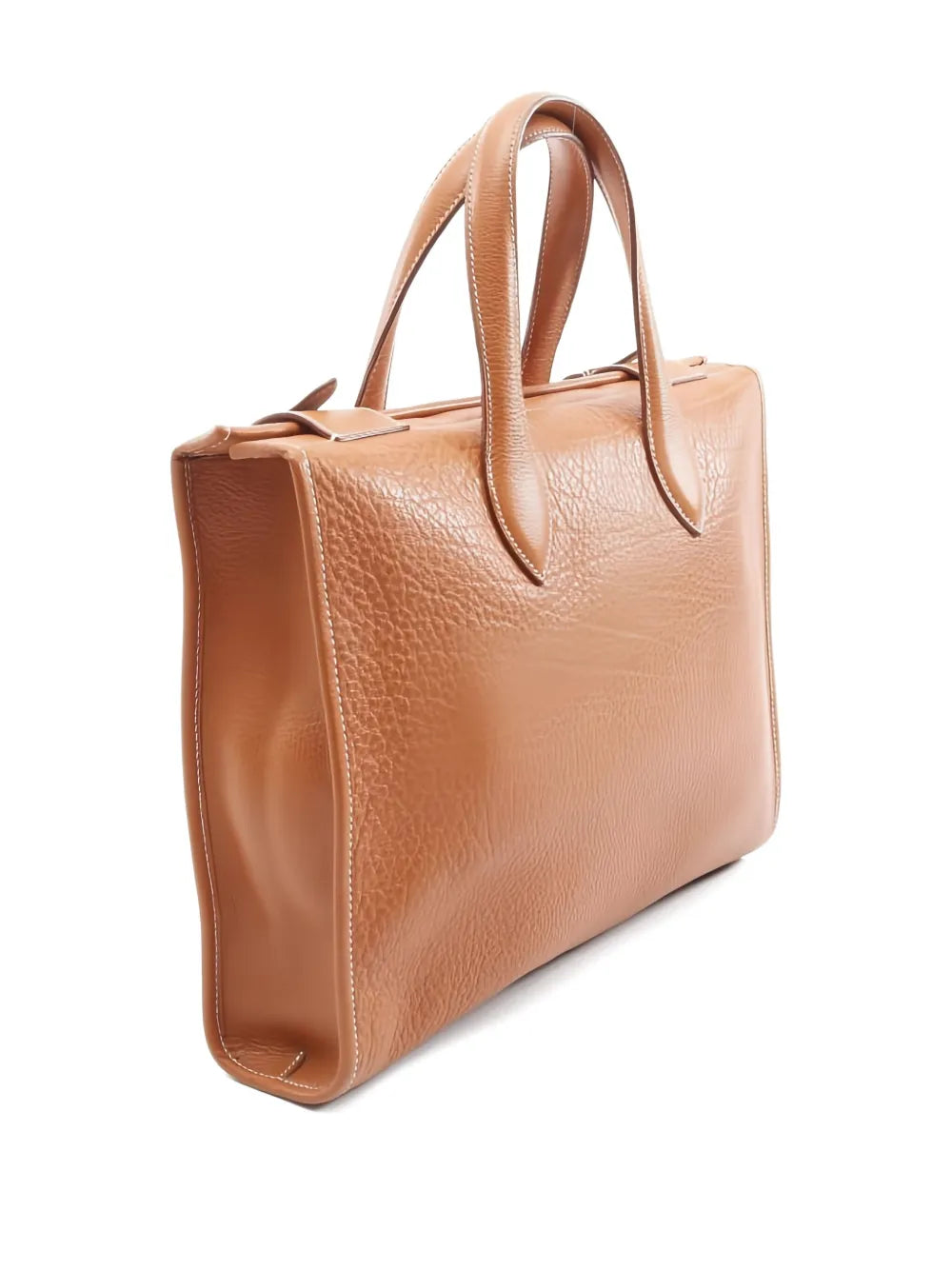 Pre-OwnedHermre-Owned1999 Cabas 35 handbag