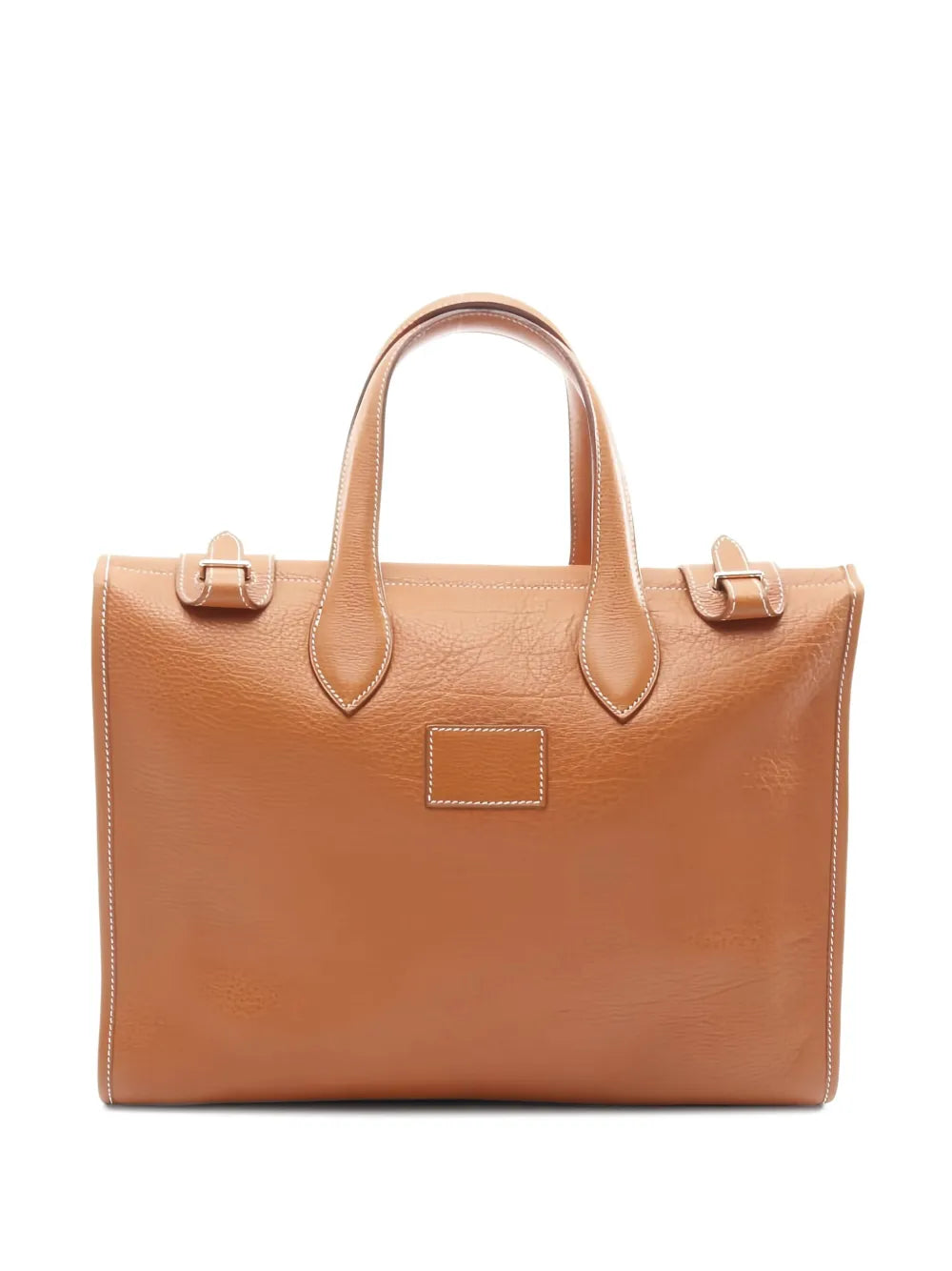 Pre-OwnedHermre-Owned1999 Cabas 35 handbag