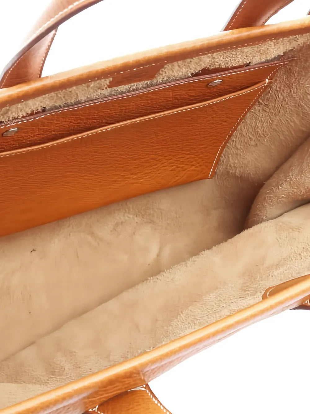 Pre-OwnedHermre-Owned1999 Cabas 35 handbag