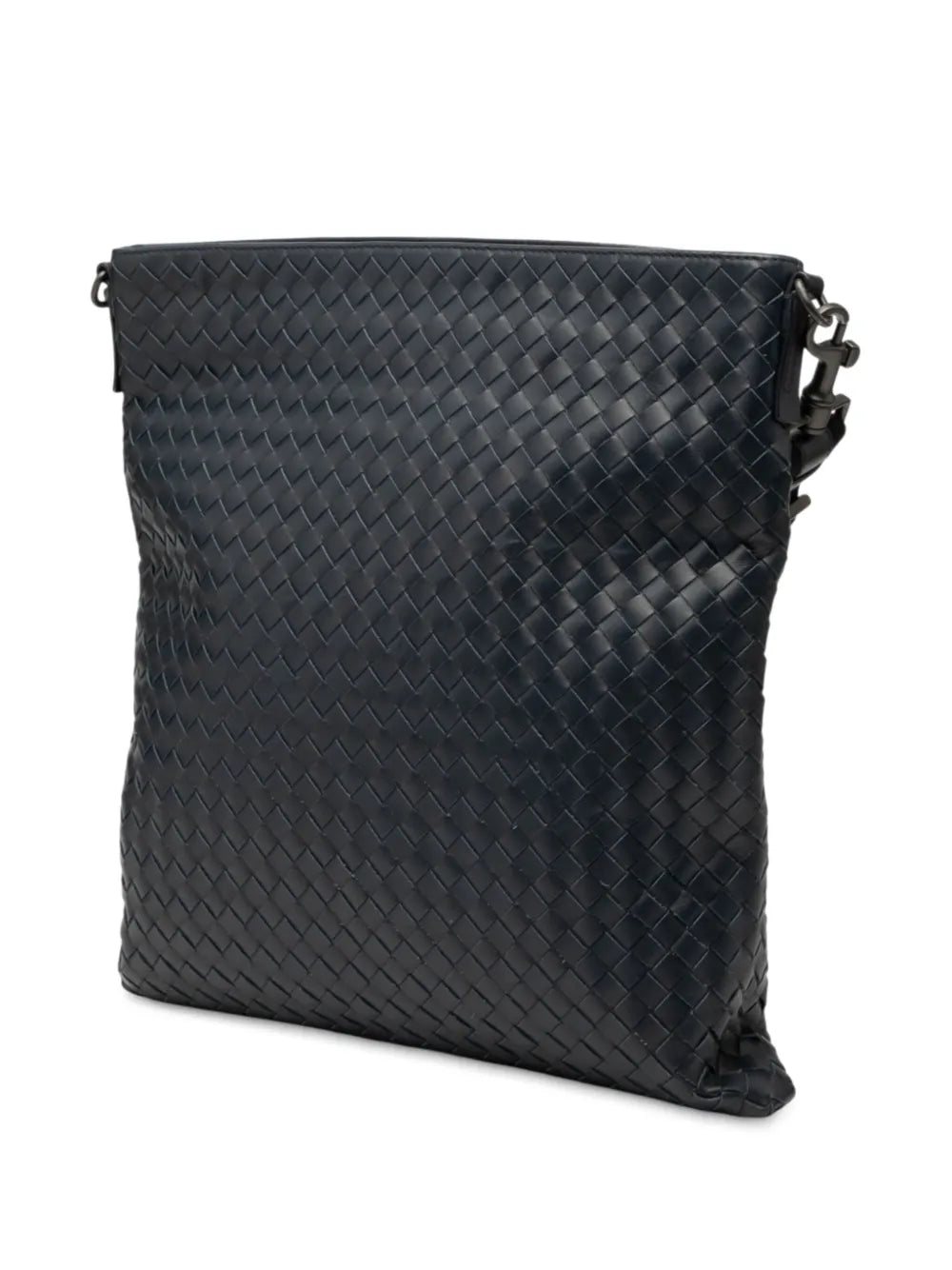 Pre-OwnedBottega Veneta Pre-Owned2012-2025 Nappa Intrecciato VN crossbody bag