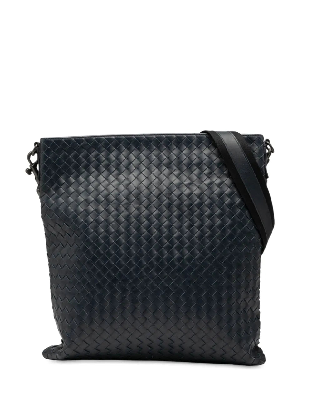 Pre-OwnedBottega Veneta Pre-Owned2012-2025 Nappa Intrecciato VN crossbody bag