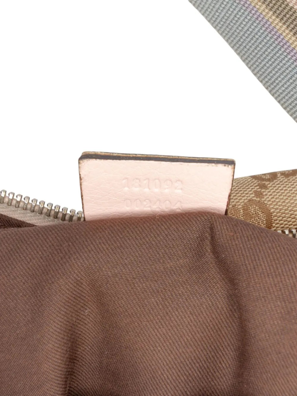 Pre-OwnedGucci Pre-Owned2016-2025 GG Canvas Web crossbody bag