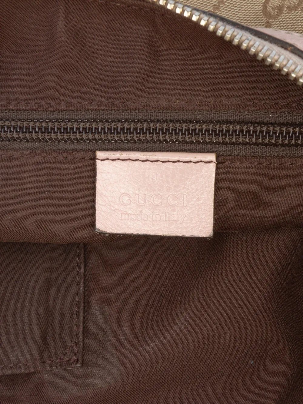 Pre-OwnedGucci Pre-Owned2016-2025 GG Canvas Web crossbody bag
