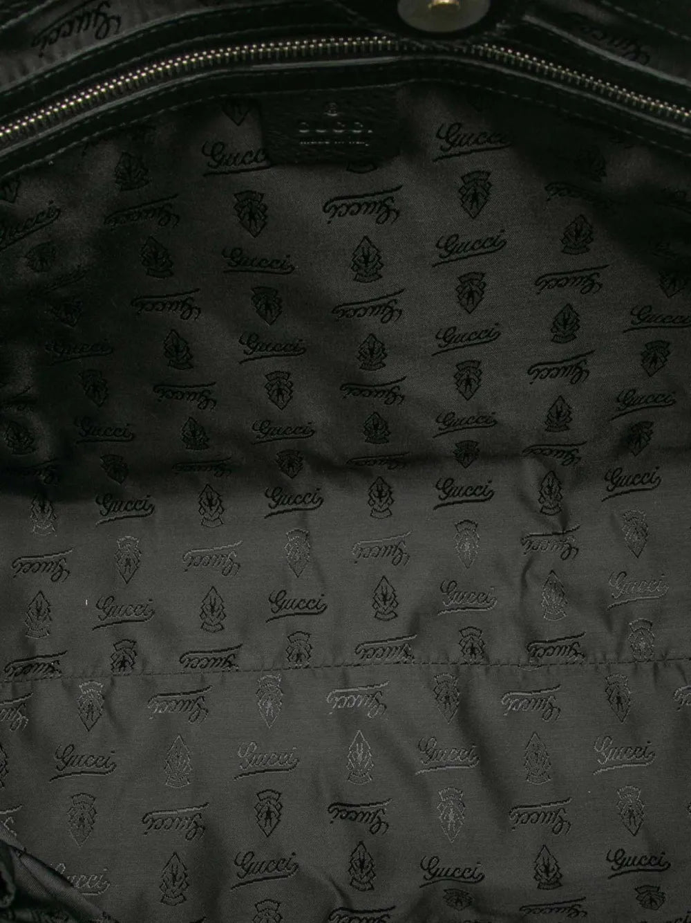 Pre-OwnedGucci Pre-Owned2000-2015 GG Neoprene Techno Tag tote bag