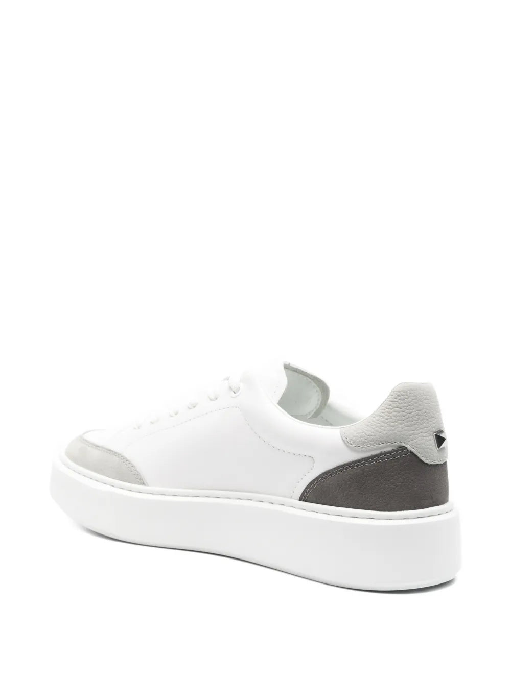 Karl Lagerfeld Panelled Sneakers