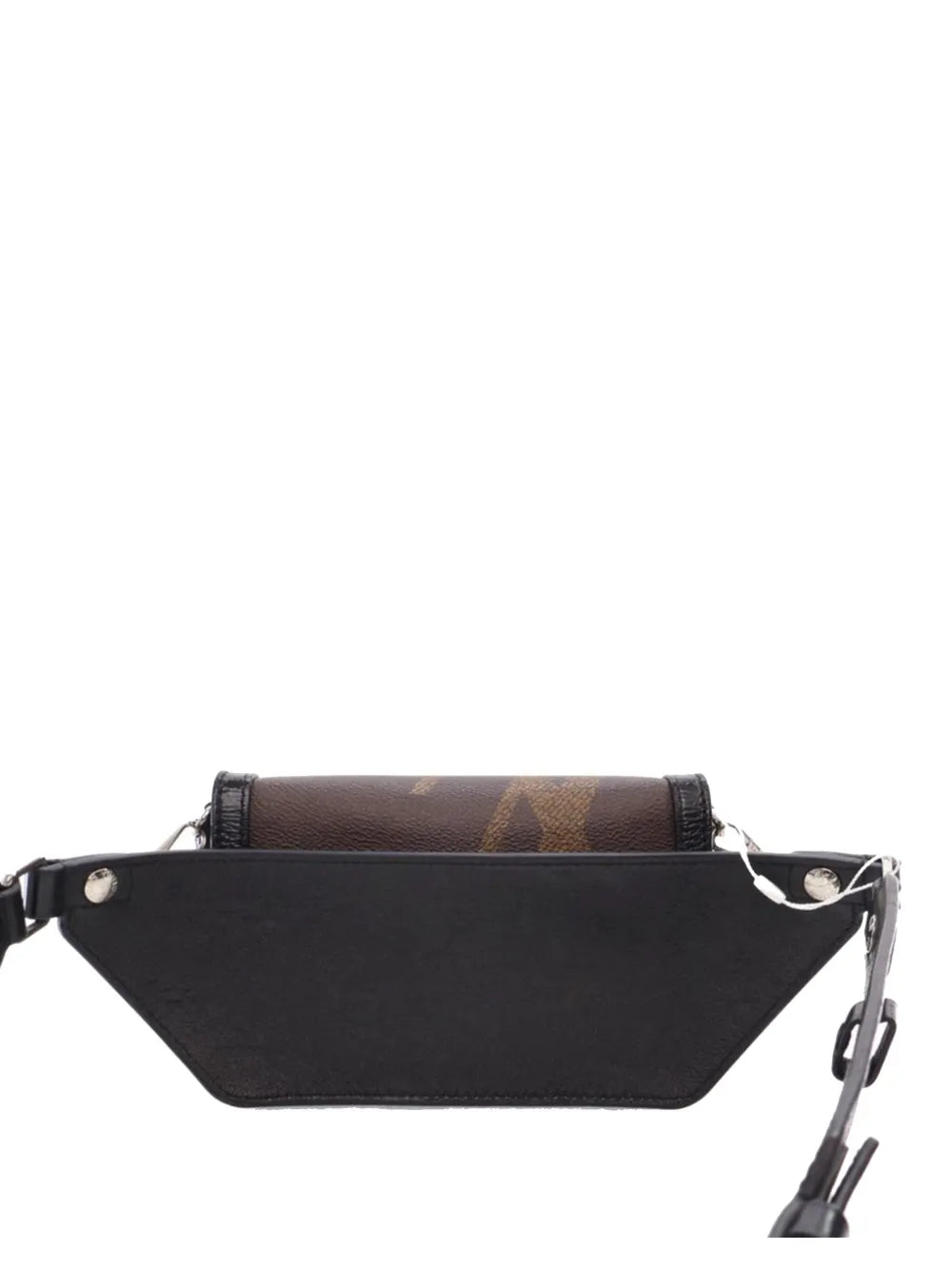 Pre-OwnedLouis Vuitton Pre-Owned2019 Monogram Giant Reverse Dauphine belt bag