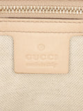 Pre-OwnedGucci Pre-Owned2016-2025 GG Metallic Canvas Lovely tote bag