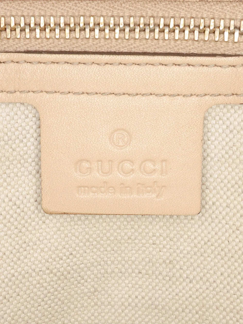 Pre-OwnedGucci Pre-Owned2016-2025 GG Metallic Canvas Lovely tote bag