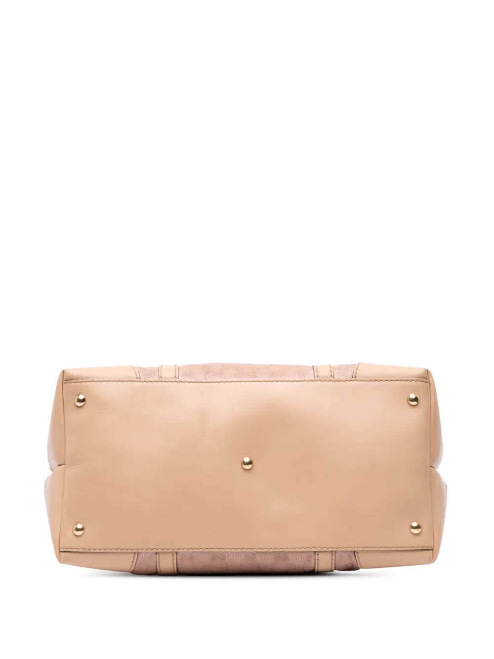 Pre-OwnedGucci Pre-Owned2016-2025 GG Metallic Canvas Lovely tote bag