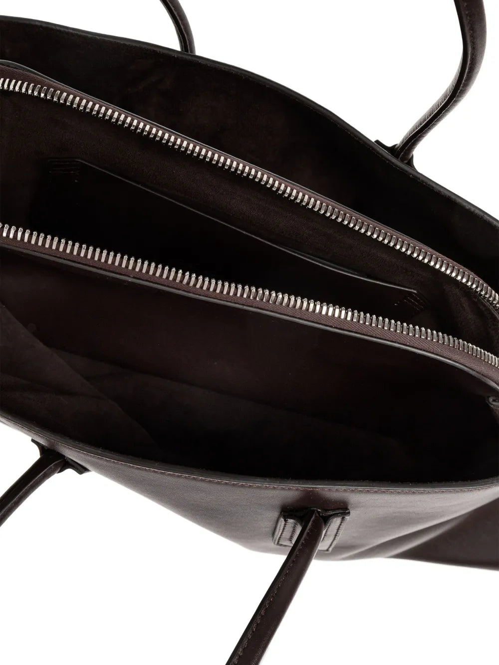 New SeasonThe AtticoMedium La Passeggiata zip top-handle tote bag