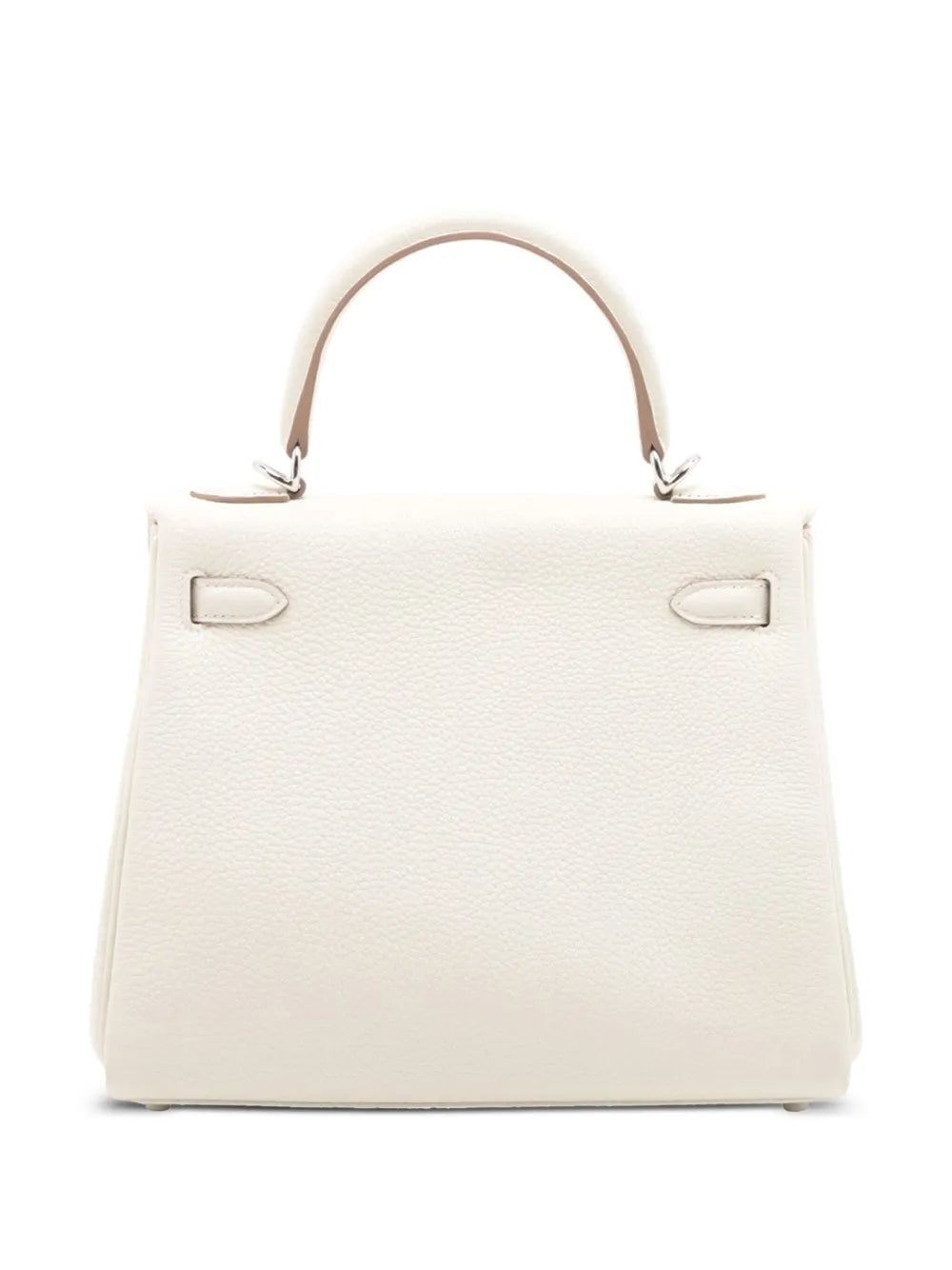 Pre-OwnedHermre-Owned2023 Togo Kelly II Retourne 25 satchel