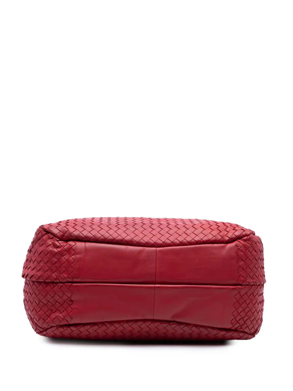 Pre-OwnedBottega Veneta Pre-Owned2012-2025 Large Nappa Intrecciato Campana hobo bag