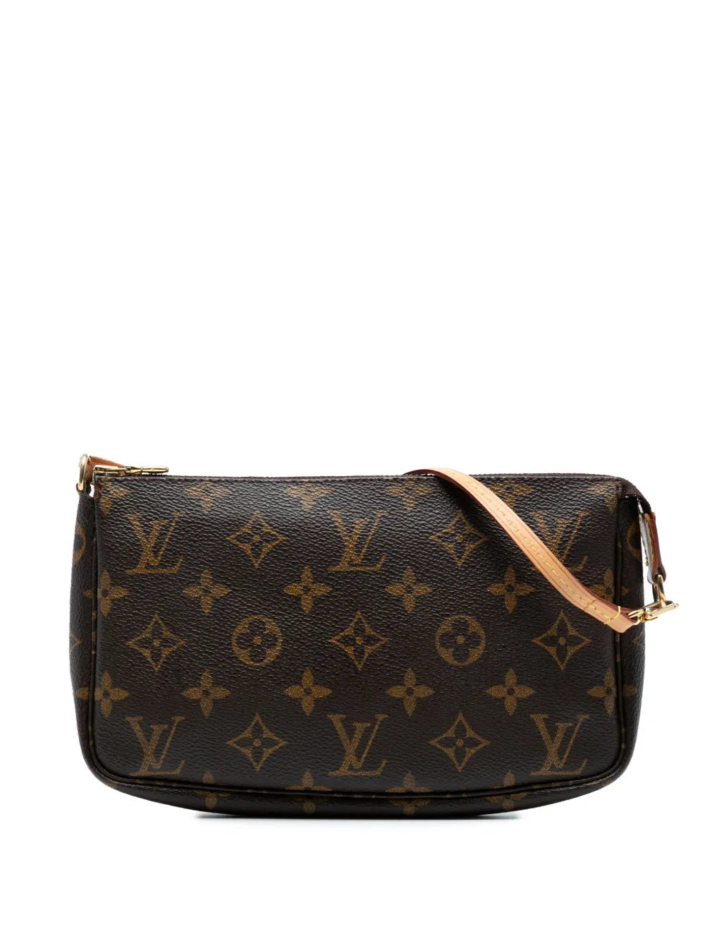 Pre-OwnedLouis Vuitton Pre-Owned1999 Monogram Pochette Accessoires shoulder bag