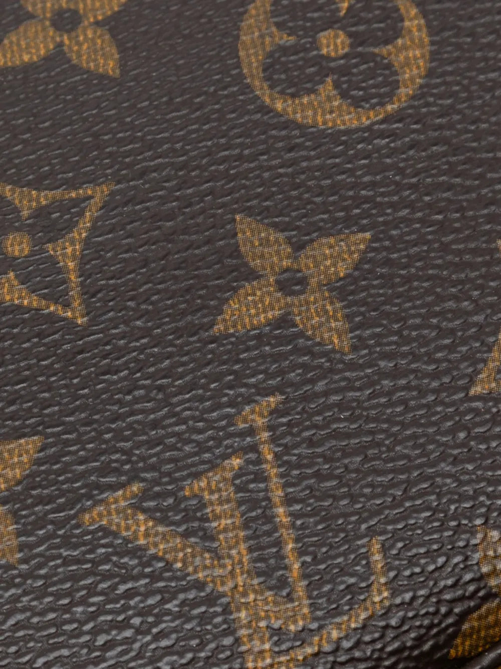 Pre-OwnedLouis Vuitton Pre-Owned1999 Monogram Pochette Accessoires shoulder bag