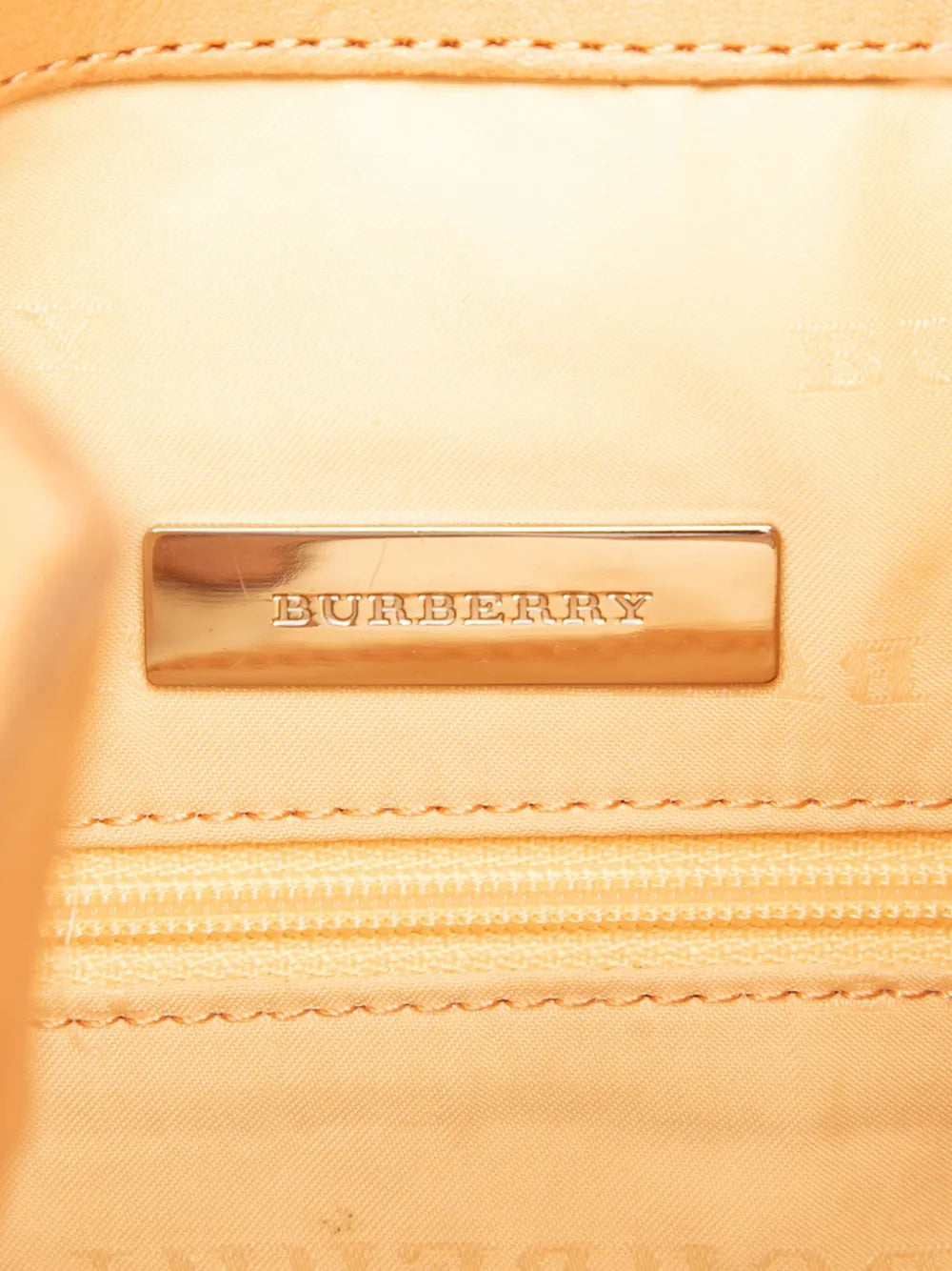 Pre-OwnedBurberry Pre-Owned2000-2017 Canvas backpack