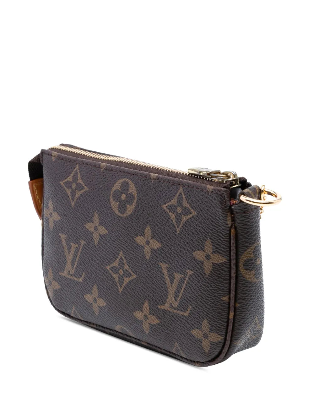Pre-OwnedLouis Vuitton Pre-Owned1999 Monogram Mini Pochette Accessoires handbag