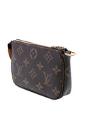 Pre-OwnedLouis Vuitton Pre-Owned1999 Monogram Mini Pochette Accessoires handbag