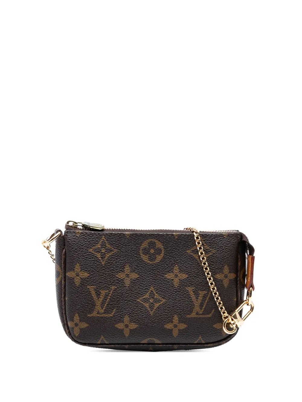 Pre-OwnedLouis Vuitton Pre-Owned1999 Monogram Mini Pochette Accessoires handbag