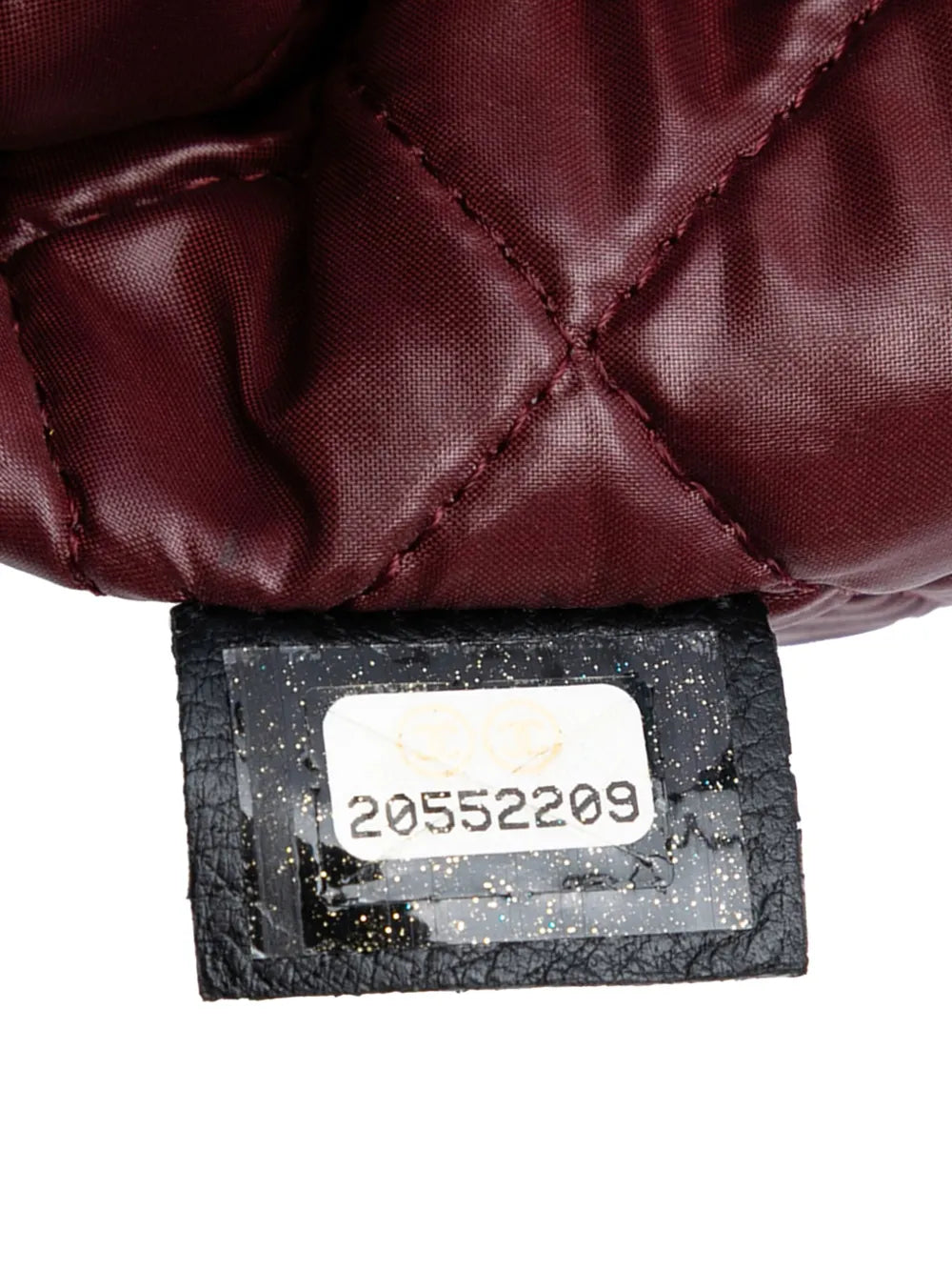 Pre-OwnedCHANEL Pre-Owned2014-2015 Quilted Lambskin CC Beauty Foldover clutch bag