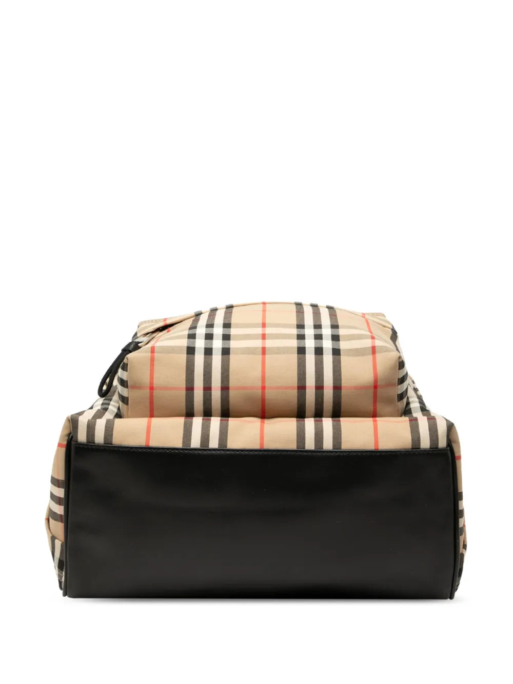 Pre-OwnedBurberry Pre-Owned2018-2025 House Check Nylon Jett backpack