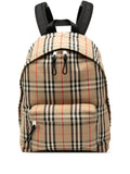 Pre-OwnedBurberry Pre-Owned2018-2025 House Check Nylon Jett backpack