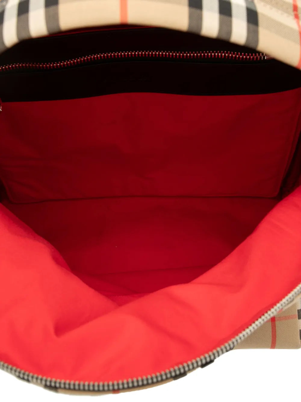 Pre-OwnedBurberry Pre-Owned2018-2025 House Check Nylon Jett backpack