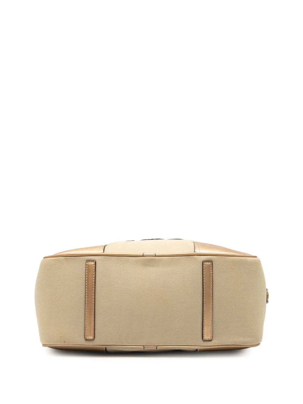 Pre-OwnedLoewe Pre-Owned2010-2025 Canvas Anagram satchel