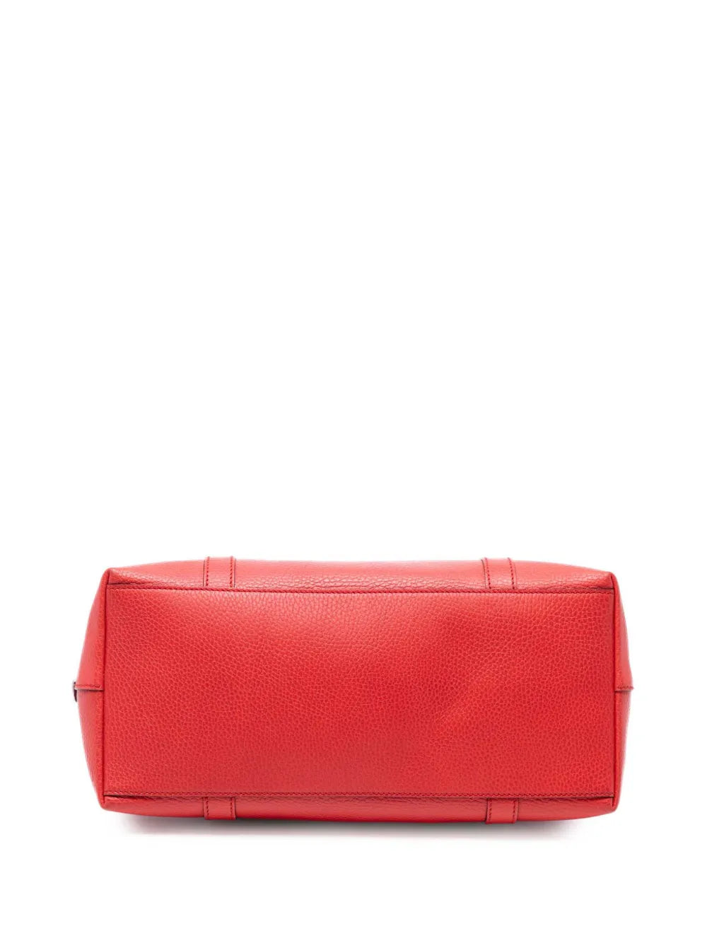 Pre-OwnedGucci Pre-Owned2016-2025 Leather GG Charm Dome satchel
