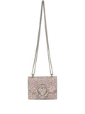 Pre-OwnedJimmy Choo Pre-Owned120mm mini Paris chain shoulder bag