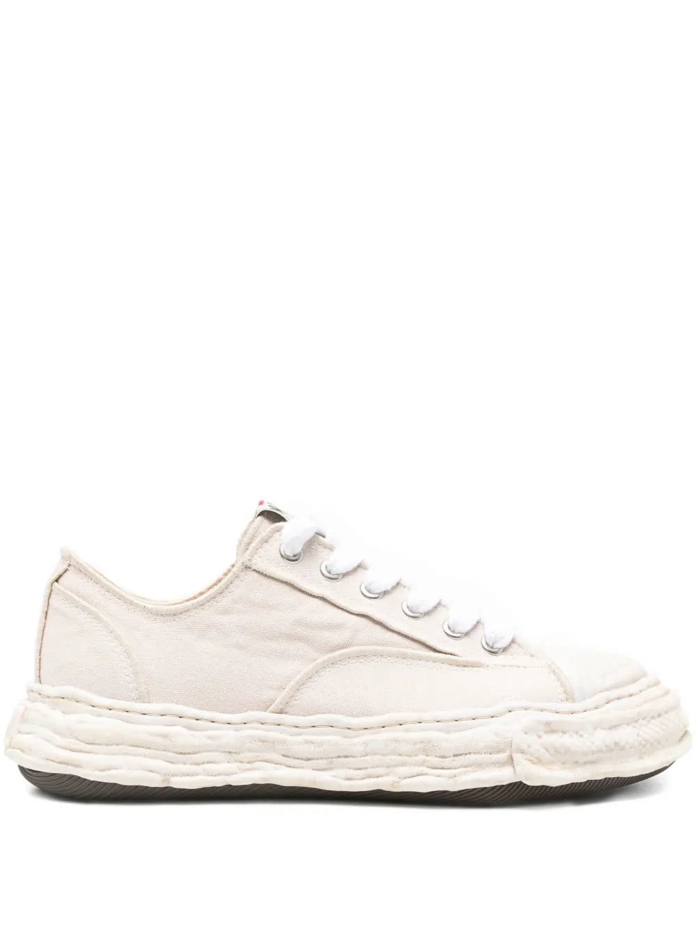 Maison Mihara Yasuhiro Peterson23 Distressed Sneakers