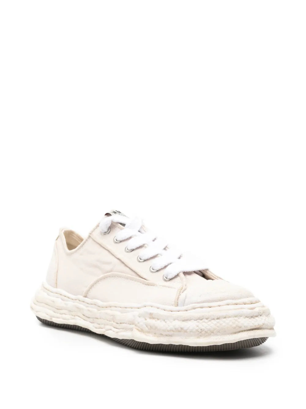 Maison Mihara Yasuhiro Peterson23 Distressed Sneakers